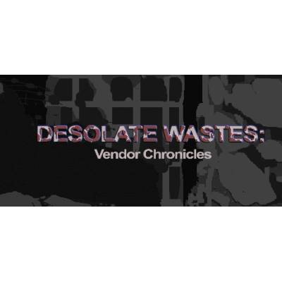 New Reality Games Desolate Wastes Vendor Chronicles (PC)