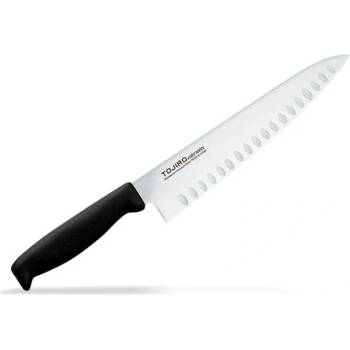 TOJIRO Кухненски нож Tojiro Color Chef Knife, 210mm дължина на острието, черен (F-266BK)