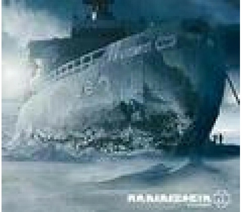 Rosenrot - Rammstein CD
