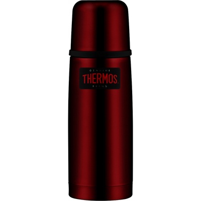 Thermos Light & Compact lahev brusinkově červená 350 ml