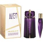 Thierry Mugler Alien Gift Set EDP 90 ml + EDP 10 ml за жени
