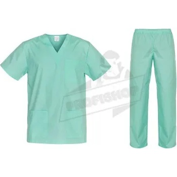 Image 1 of Комплект туника и панталон cesare | Зелено, 430123 (430123)