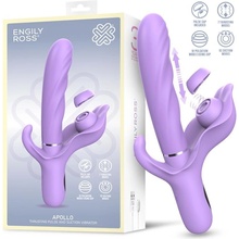 Engily Ross Apollo with Thrusting Pulse & Suction Lila