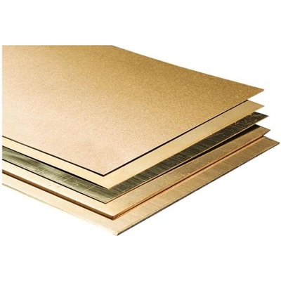 Krick Plech mosadzný 0.3x200x100 mm