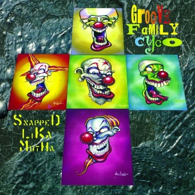INFECTIOUS GROOVES: GROOVE FAMILY CYCO CD