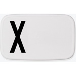 Design Letters Контейнер за обяд aj буква x (20203000x)