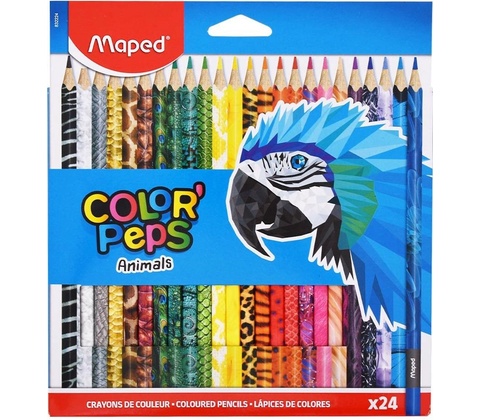 Maped 292098 24 farieb