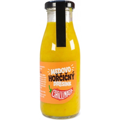 ChilliMaga Medovo hořčičný dresink 250 g – Zboží Dáma