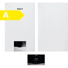 Vaillant ecoTEC plus VU 10CS/1-5 IoniDetect + VIH Q 75 B + sensoCOMFORT 720 0010044670
