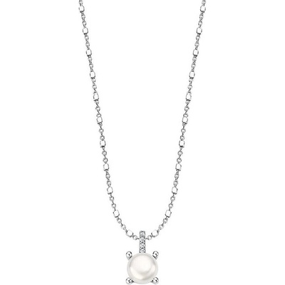 Lotus Silver Сребърно дамско колие с перла Lotus Silver LP3409-1/1 (LP3409-1/1)