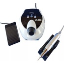 Verk 24497 Brúska na nechty s nástavcami 45000 rpm 80 W biela