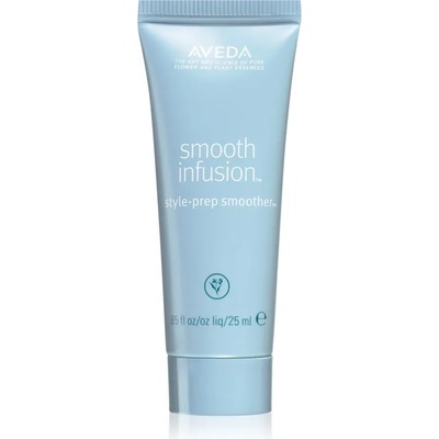 Aveda Smooth Infusion Style Prep Smoother копринен серум за коса против цъфтене 25ml