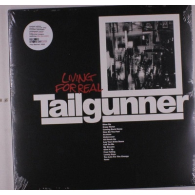 Tailgunner - Living For Real, Vinyl