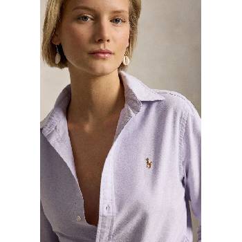 Ralph Lauren риза дамска от памук (211970736)