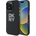 DKNY Калъф DKNY Liquid Silicone Metal Logo iPhone 16 Pro Max - черен (3666339334734)