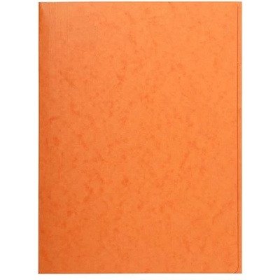 Exacompta Картонена папка, a4, exacompta, оранжева 56409e (56409e)
