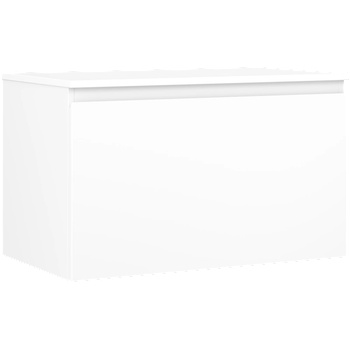 Mexen Orio шкаф за баня за мивка 80 см с плот, 1 чекмедже, бял мат - 91A10-08047-1-BFC01 (91A10-08047-1-BFC01)