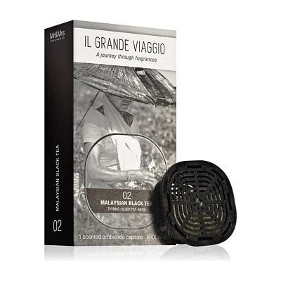 Mr&Mrs Fragrance Il Grande Viaggio-Malaysian Black Tea