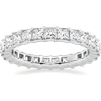 HARAHU Пръстен ME-32412 - Сребърен / 52mm KP32412 (ME-32412)