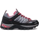 CMP Rigel Low Wmn Trekking Shoe Wp 3Q54456 šedá