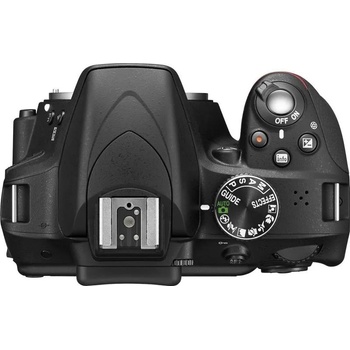 Nikon D3300 + 18-105mm VR (VBA390K005)