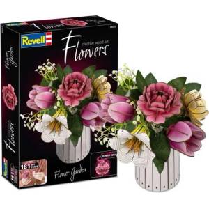 Revell Flowers 00632 - Цветна градина (18-00632)