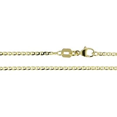 Couple Můstkový řetízek nella ze žlutého zlata 2840037-0-70-0