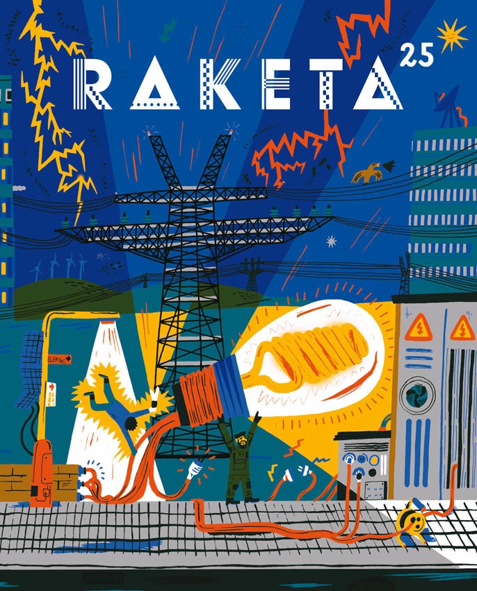 RAKETA #25