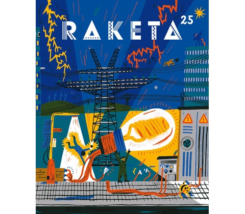 RAKETA #25