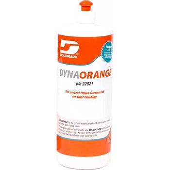 DynaBrade 22021 DynaOrange Polishing Compound 1 l