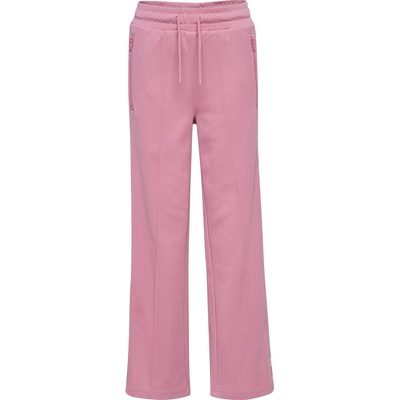 Hummel Archive Wide Leg Poly růžová