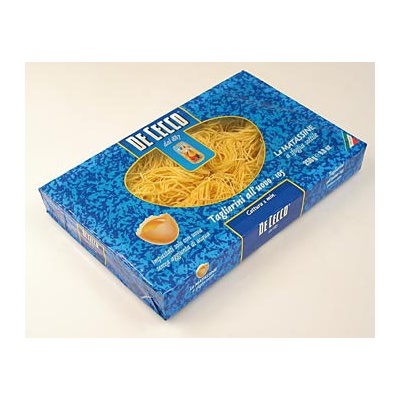 De Cecco Taglierini s vejcem 250 g