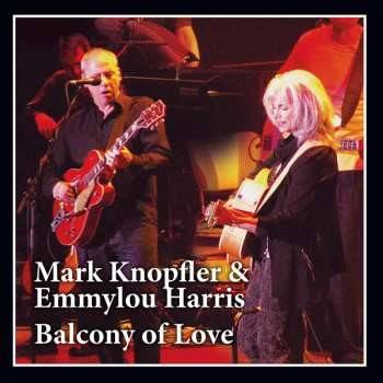 Mark And Emmylo Knopfler - Balcony Of Love LP