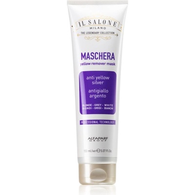 ALFAPARF Milano Il Salone Milano Anti-yellow маска неутрализиращ жълтеникавите оттенъци 150ml