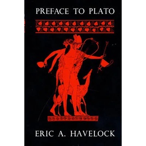Preface to Plato | Eric A. Havelock (ISBN: 9780674699069)