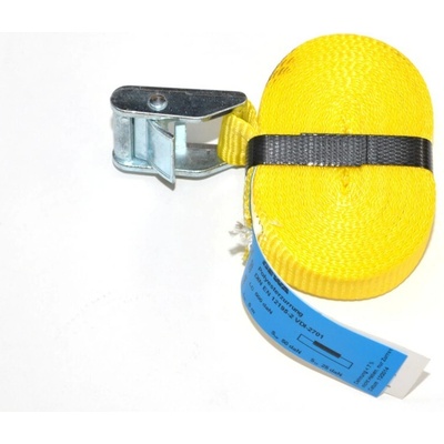 Wanner Pás upínací 450 kg - 5 m 25 mm se sponou