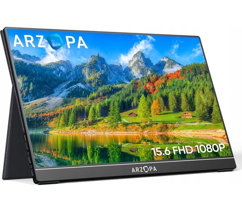 Arzopa A1 GAMUT