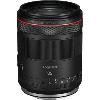 Canon RF 85 mm f/1.4 L VCM