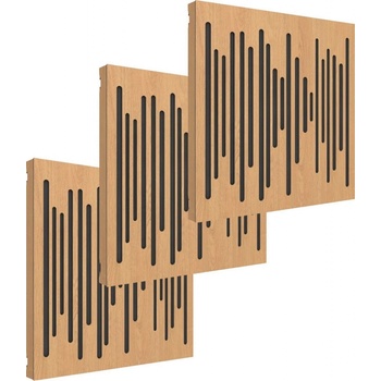 Vicoustic VicPattern Ultra Wavewood