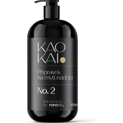 KAO KAI. Prípravok na umývanie riadu No. 2 500 ml