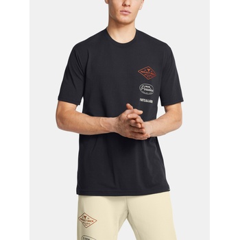 Under Armour UA Project Rock SS Tools-BLK T-shirt Under Armour | Cheren | МЪЖЕ | S