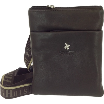 Beverly Hills BHPC taška Crossbody kožená Virginia S BH-300-25