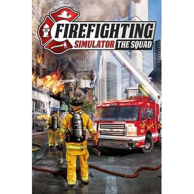 Astragon Firefighting Simulator The Squad (PC)