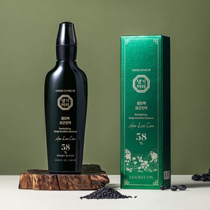 Doori Cosmetics Ревитализираща есенция за скалп против косопад Doori Premium Herbal Scalp Essence (DI101899)