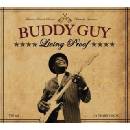 Guy Buddy - Living Proof CD