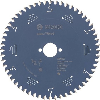 Bosch Pilový kotouč Expert for Wood 210 x 30 x 2,4 mm, 56