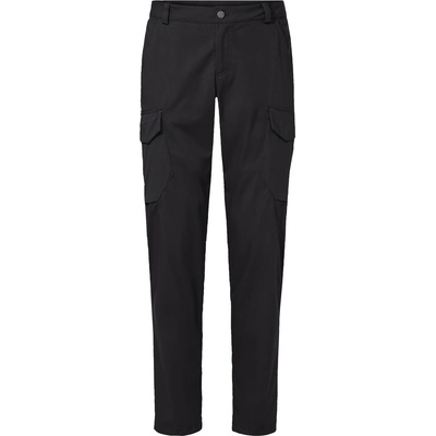 VAUDE Мъжки туристически панталон Vaude Neyland Cargo Pants Walking trousers - Black - размер 46 (010-1319-0111)