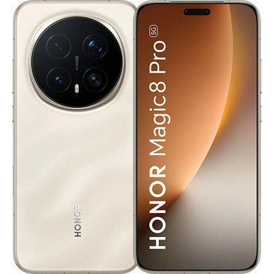 HONOR Magic8 Pro 12GB/512GB Sunrise Gold