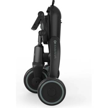 KinderKraft JAZZ 3 сгъваема триколка ЗЕЛЕНА (KRJAZZ03GRE0000)