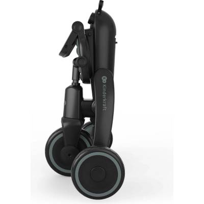 KinderKraft JAZZ 3 сгъваема триколка ЗЕЛЕНА (KRJAZZ03GRE0000)